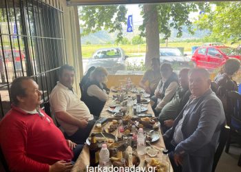 Οργανώνονται στο «στρατόπεδο» του Αγναντή