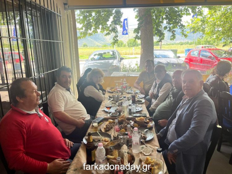 Οργανώνονται στο «στρατόπεδο» του Αγναντή