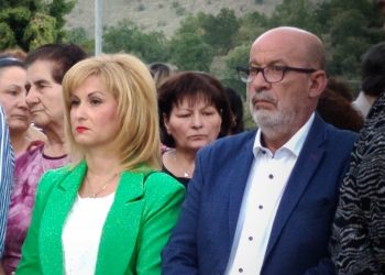 Ελένη Στεργίου Μπότη: «Ευχαριστώ θερμά τον Δήμαρχο Φαρκαδόνας κ. Σπύρο Αγναντή για την εμπιστοσύνη του»
