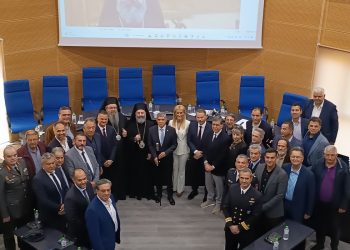 Με τιμή  και συγκίνηση η επίσημη τελετή υποδοχής του Αρχιεπισκόπου Αυστραλίας  από τον Αγοραστό και το  Περιφερειακό Συμβούλιο