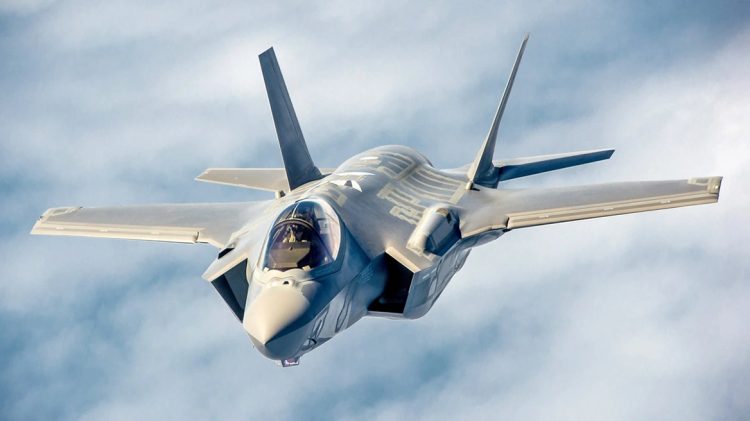 Στέιτ Ντιπάρτμεντ για πώληση F35 στην Ελλάδα: Η αμυντική σχέση ΗΠΑ-Ελλάδας ισχυρότερη από ποτέ