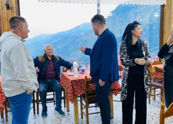 Το μήνυμα της ανεπανάληπτης συγκέντρωσης το Γιώργου Ηλιάδη διαχέεται σε κάθε γωνιά του Νομού