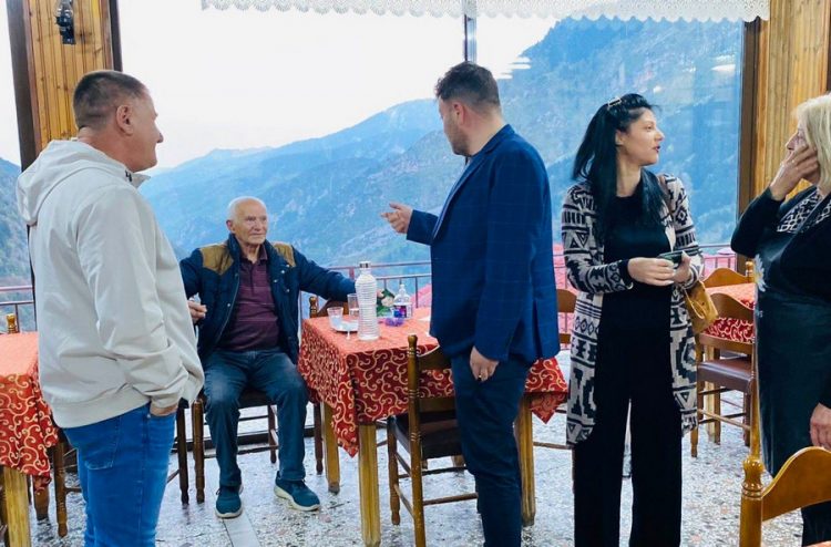 Το μήνυμα της ανεπανάληπτης συγκέντρωσης το Γιώργου Ηλιάδη διαχέεται σε κάθε γωνιά του Νομού