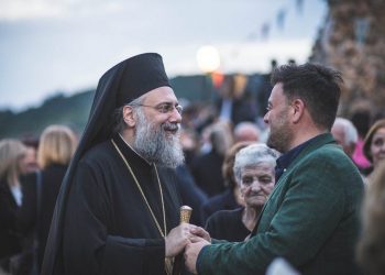 Ανανέωση και πολιτική αλλαγή βλέπουν οι πολίτες στο πρόσωπο του Γιώργου Ηλιάδη