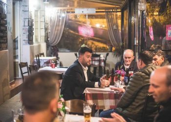 Συγκεντρώσεις νίκης για τον Γιώργο Ηλιάδη παντού στο Νομό