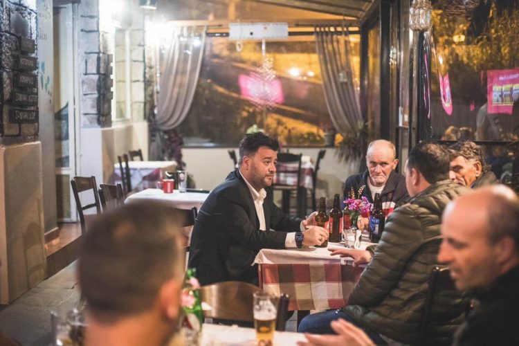 Συγκεντρώσεις νίκης για τον Γιώργο Ηλιάδη παντού στο Νομό