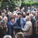 Ένα με τον κόσμο στο Ζάρκο ο Γιώργος Ηλιάδης στο πανηγύρι του χωριού
