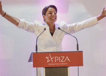Η συγκλονιστική συγκέντρωση της Μαρίνας που έστειλε μήνυμα νίκης