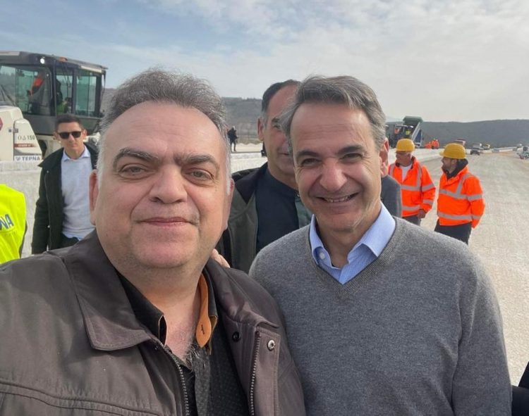 Όλα έτοιμα για την  «απόβαση»… γαλάζιων στα Τρίκαλα