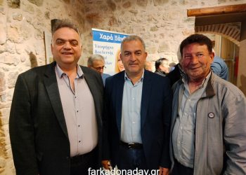 Όπου ενότητα, εκεί και νίκη!