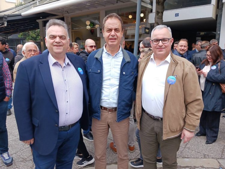 Συνεχίζουμε, Σταθερά, Τολμηρά και μόνο Μπροστά!