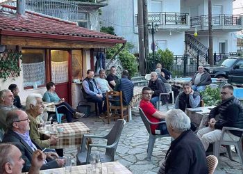 Θανάσης Λιούτας: Ένα μεγάλο ευχαριστώ