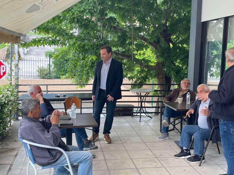 ΣΤΑΘΕΡΑ, ΤΟΛΜΗΡΑ, ΜΠΡΟΣΤΑ!
