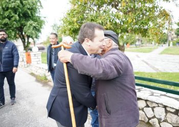 Ο αγώνας και τα αποτελέσματα αναγνωρίζονται – Ηχηρό το μήνυμα στήριξης στον Θανάση Λιούτα