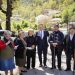 Η μεγάλη και δυνατή αποδοχή και υποδοχή του Θανάση Λιούτα στα χωριά της Καλαμπάκας