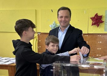 Με τα… «γούρια» του ο Λιούτας στην Κάλπη