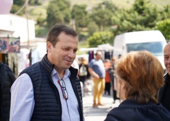 Σήκωσε στις πλάτες του τον αγροτικό και τον κτηνοτροφικό κόσμο… Οι δημότες του Δήμου Φαρκαδόνας τον στηρίζουν δυνατά