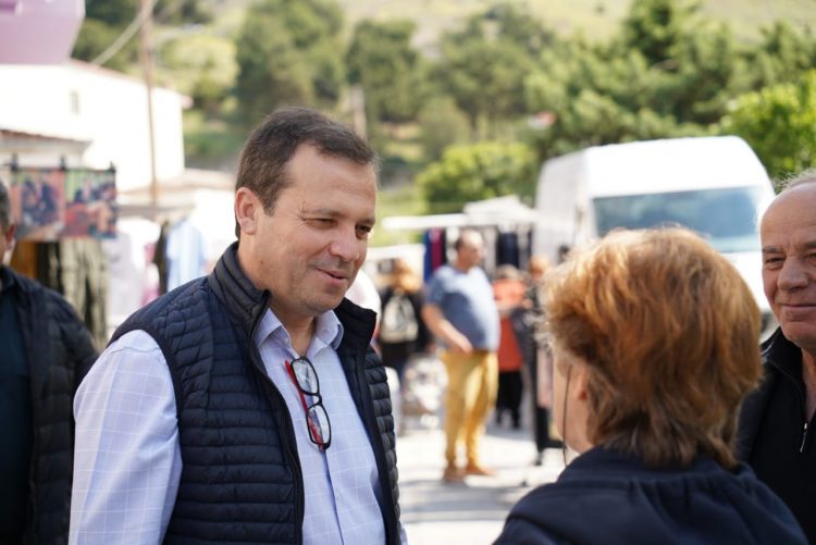 Σήκωσε στις πλάτες του τον αγροτικό και τον κτηνοτροφικό κόσμο… Οι δημότες του Δήμου Φαρκαδόνας τον στηρίζουν δυνατά