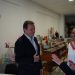 Δυναμική και πάντα με ουσία και στήριξη η παρουσία του Θανάση Λιούτα