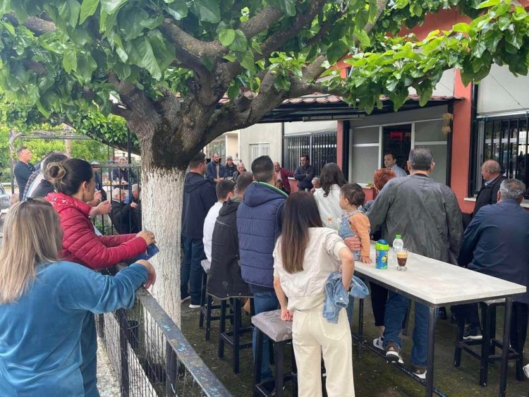 Σαρωτικό πέρασμα για τον Λιούτα από Πετρόπορο, Παναγίτσα, Αχλαδοχώρι, Κρήνη και Γριζάνο