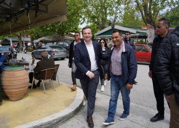 Θανάσης Λιούτας: Ισχυρή εντολή στην ΝΔ – Σταθερότητα και ανάπτυξη για τον τόπο μας