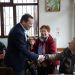 Δυνατό ρεύμα στήριξης στον Θανάση Λιούτα – Οι πολίτες είναι δίπλα του