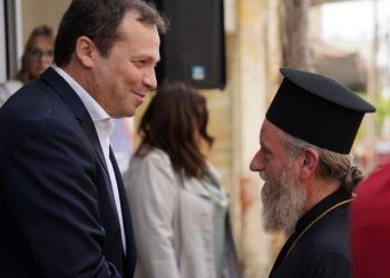 Θανάσης Λιούτας: Ισχυρή εντολή στην ΝΔ – Σταθερότητα και ανάπτυξη για τον τόπο μας