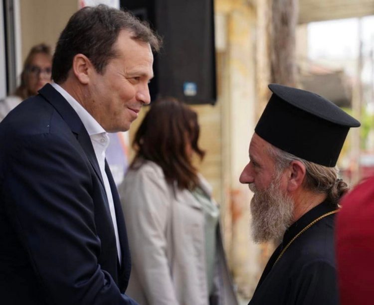 Θανάσης Λιούτας: Ισχυρή εντολή στην ΝΔ – Σταθερότητα και ανάπτυξη για τον τόπο μας