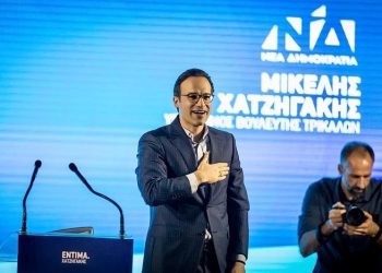 ΧΑΤΖΗΓΑΚΗΣ: Συμπολίτες μου, την Κυριακή σπάστε τους μηχανισμούς. Δώστε μου την ευκαιρία…