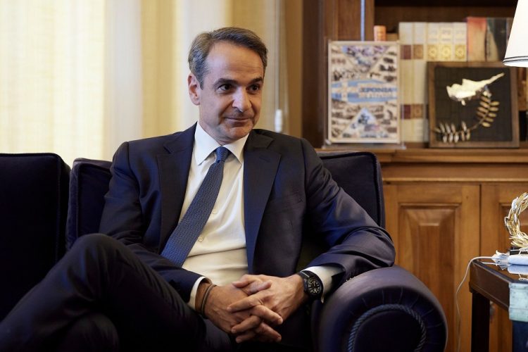 Τηλεφώνημα Μητσοτάκη σε πολιτικούς αρχηγούς: Κάλπες στις 25 Ιουνίου