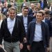 Ξεκάθαρο μήνυμα νίκης από τα Τρίκαλα με τον Κώστα Σκρέκα σταθερά πλάι του Πρωθυπουργού