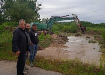 Άμεσοι έλεγχοι και παρεμβάσεις από την Περιφέρεια μετά την κακοκαιρία