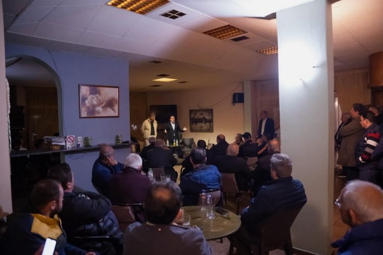 Μεγάλη νίκη, μεγάλη αλλαγή, με ισχυρό ΠΑΣΟΚ και Οικονόμου στην Βουλή