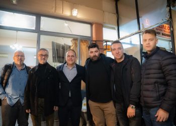 Τώρα είναι η ώρα του ΠΑΣΟΚ…  και του Οικονόμου
