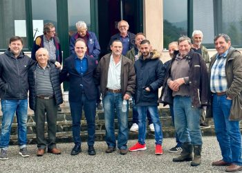Kαθαρό μήνυμα νίκης και ελπίδας έστειλαν Αύρα και Σπαθάδες