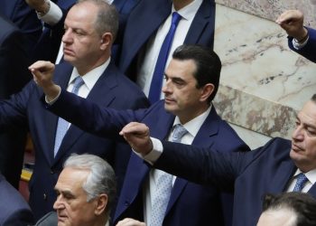 Δήλωση Κώστα Σκρέκα για την ορκωμοσία της νέας Βουλής