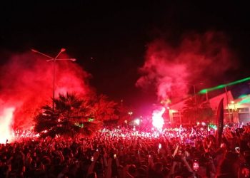 Βόλος: 8.000 νέοι στο πάρτι των Μηχανολόγων Μηχανικών – Δεκάδες άτομα στο νοσοκομείο από αλκοόλ