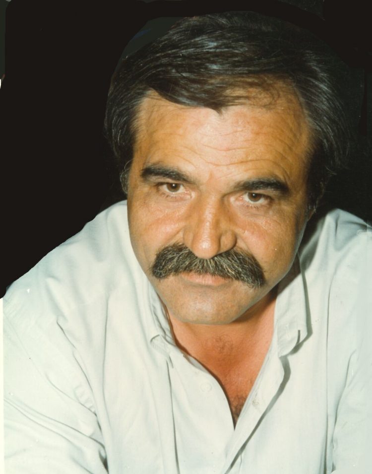 Αύριο η κηδεία του Σπύρου Σαπουνά