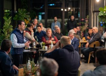 Με αέρα νίκης ο  Σκρέκας σε Πηνειάδα, Ζάρκο και Γριζάνο