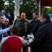 Μέγα πλήθος για τον Κώστα Σκρέκα σε Μεγαλοχώρι, Πατουλία, Χρυσαυγή και Λόγγο
