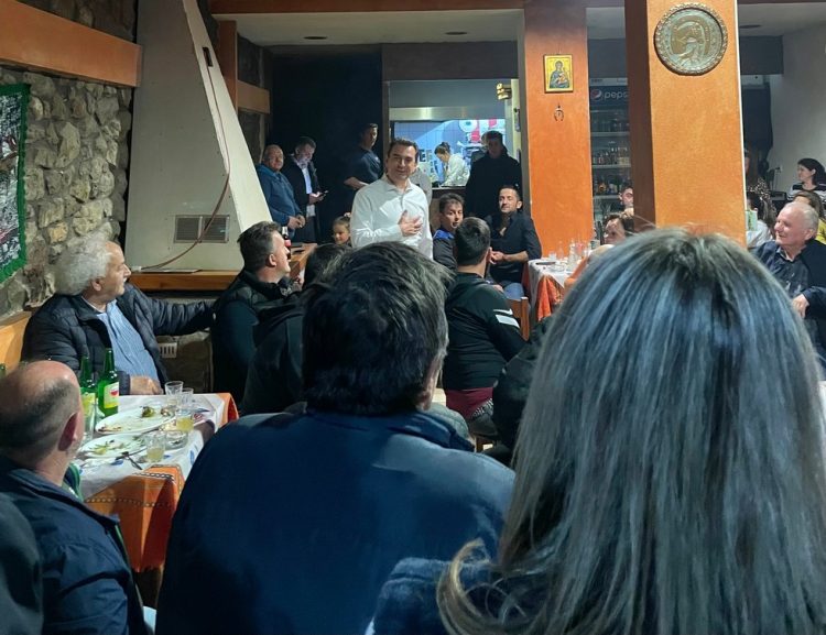 Οι μεγάλες συγκεντρώσεις του Σκρέκα στέλνουν ξεκάθαρο μήνυμα νίκης