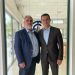 Με έργα και πράξεις δίπλα στις επιχειρήσεις των Τρικάλων ο  Κώστας Σκρέκας