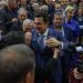 Η μεγαλύτερη συγκέντρωση που έγινε ποτέ στην Πύλη για τη Ν.Δ. και τον Κώστα Σκρέκα