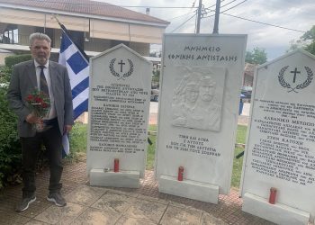 Ακολουθώντας πιστά την απαράδεκτη στάση των μέχρι τώρα Δημάρχων Φαρκαδόνας