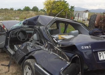 Θανατηφόρο τροχαίο έξω από την Λάρισα