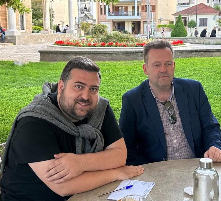 Όλα πια δείχνουν Χάιδο στον ΣΥΡΙΖΑ στα Τρίκαλα…!!