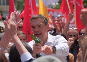 Τσίπρας από Τρίκαλα: «Την άλλη Κυριακή θα είμαστε πρώτοι και με διαφορά»