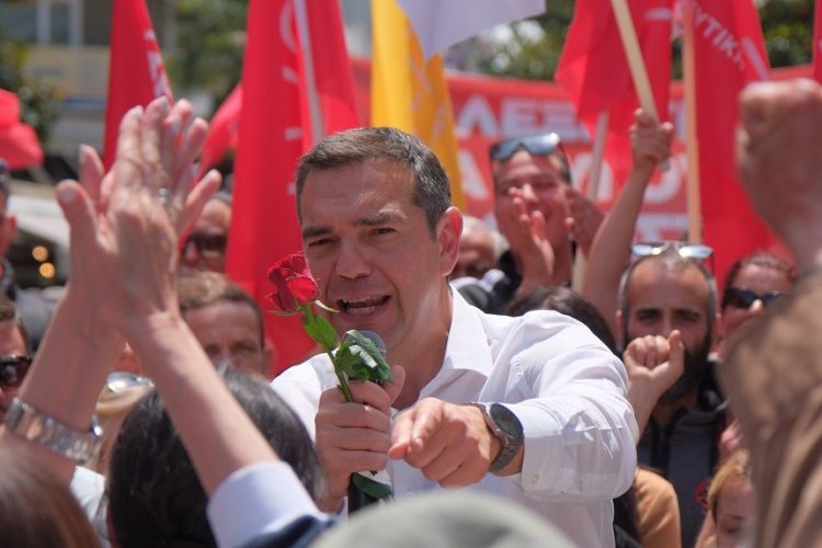 Τσίπρας από Τρίκαλα: «Την άλλη Κυριακή θα είμαστε πρώτοι και με διαφορά»
