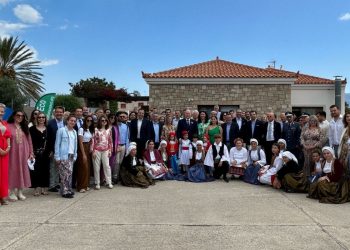 Ο πρόεδρος της ΚΕΔΕ Δημήτρης Παπαστεργίου ομιλητής στο Elafonisos Eco Week