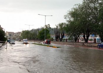 Ξεκινά η καταγραφή ζημιών στις επιχειρήσεις που επλήγησαν από την κακοκαιρία
